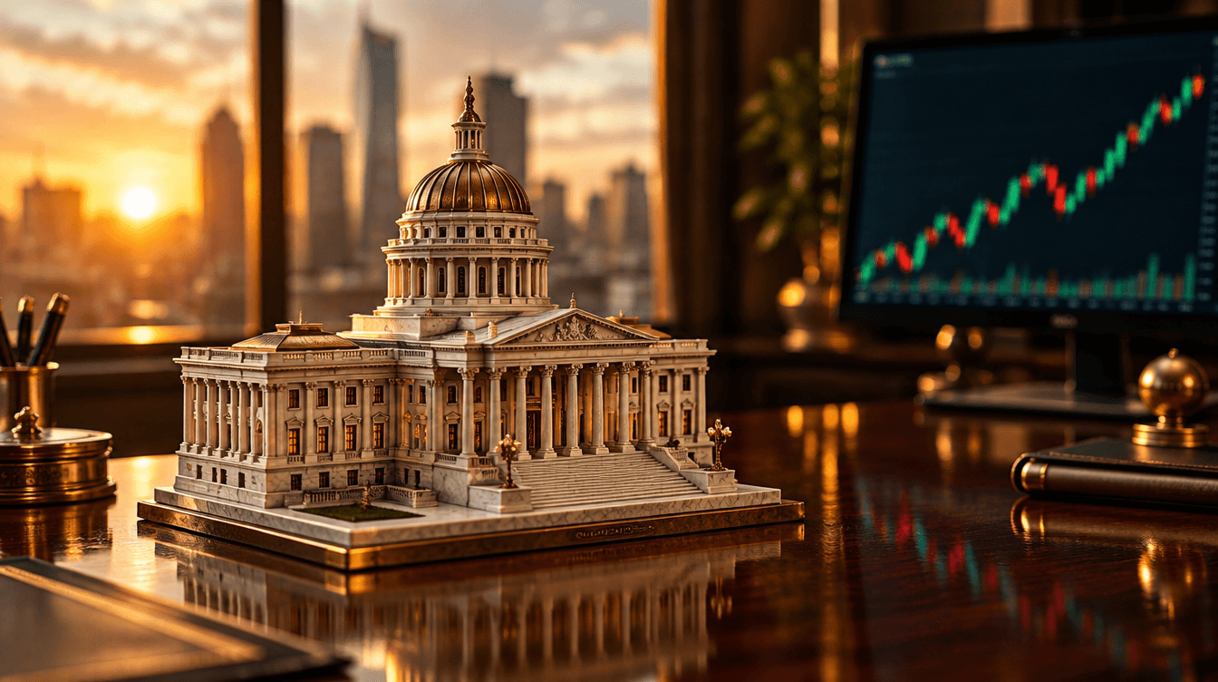 Government Shutdown Stock Market Impact: An Options View