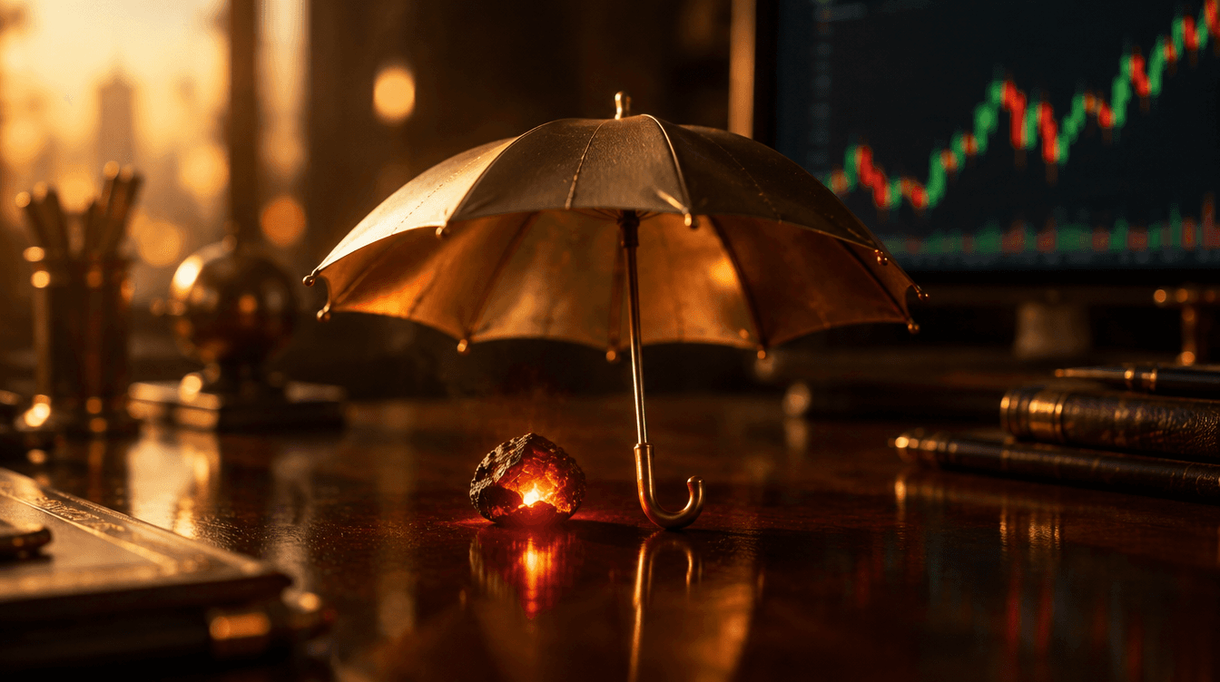 Hedging Inflation With Options After a Hot Prices Report