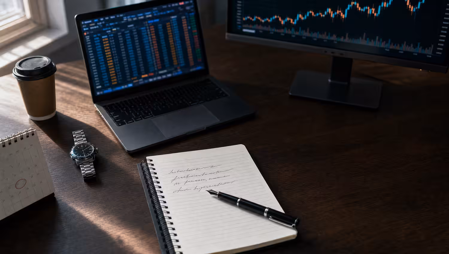 Setting Exit Rules Before Buying or Selling